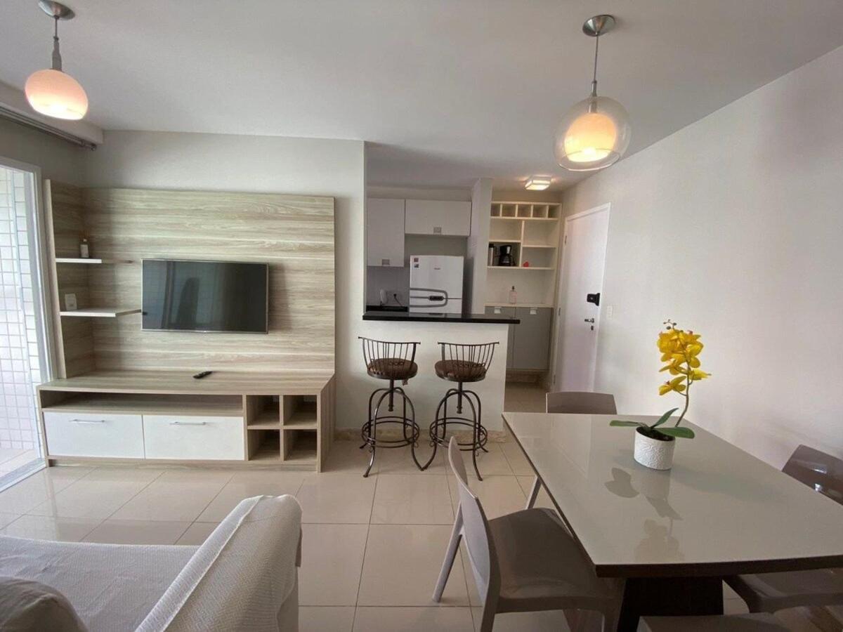 Temporada737 Top 3 Quartos Na Atalaia Condominio Clube Aracaju Kültér fotó