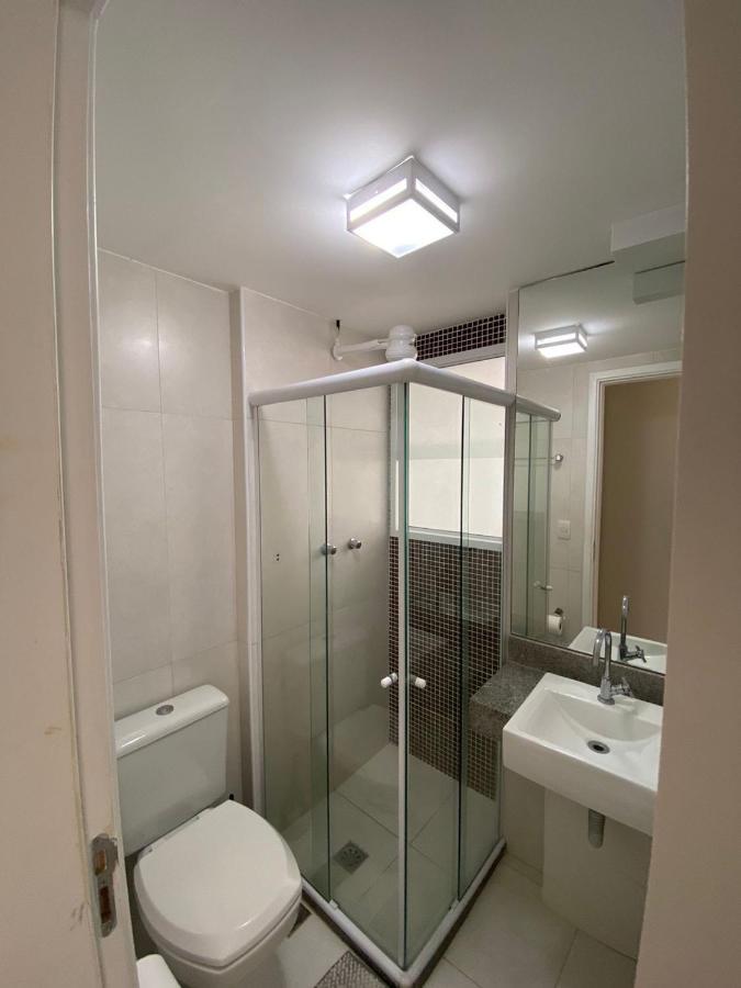 Temporada737 Top 3 Quartos Na Atalaia Condominio Clube Aracaju Kültér fotó