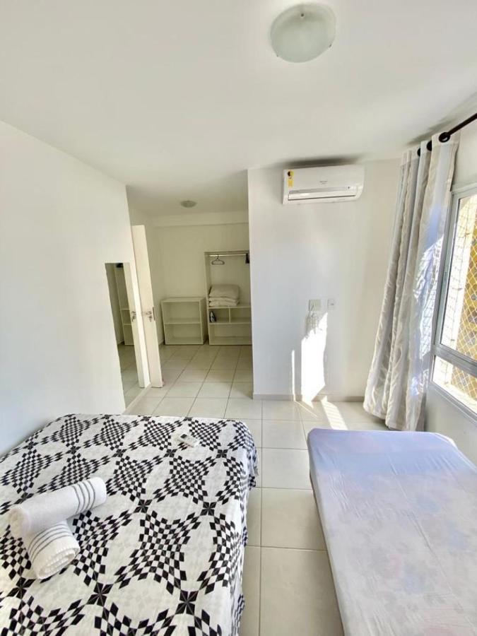 Temporada737 Top 3 Quartos Na Atalaia Condominio Clube Aracaju Kültér fotó